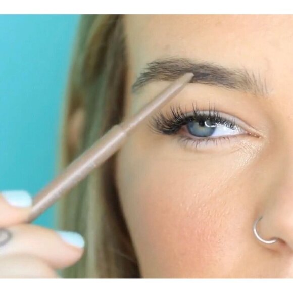 Tarte Amazonian Clay Waterproof Brow Pencil Taupe - Picture 5 of 7